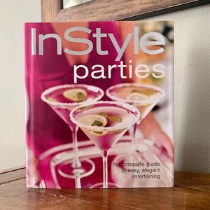 Book — InStyle Parties